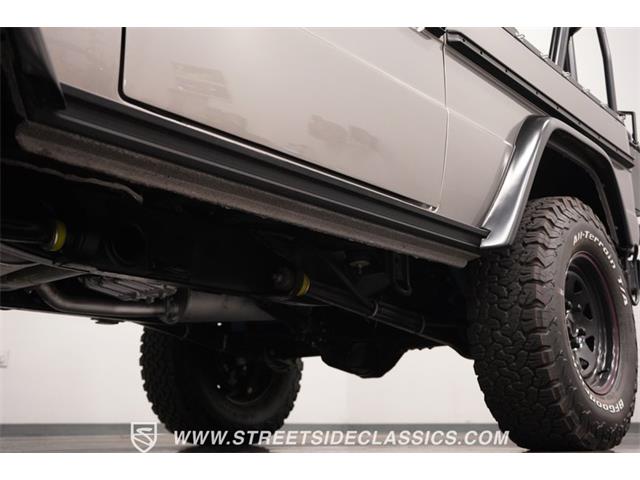 1990 Mercedes-Benz GD250 (CC-1738805) for sale in Lavergne, Tennessee