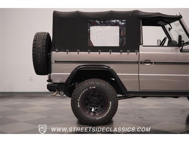 1990 Mercedes-Benz GD250 (CC-1738805) for sale in Lavergne, Tennessee