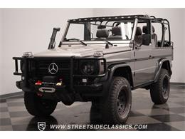 1990 Mercedes-Benz GD250 (CC-1738805) for sale in Lavergne, Tennessee
