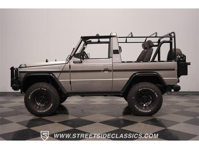 1990 Mercedes-Benz GD250 (CC-1738805) for sale in Lavergne, Tennessee