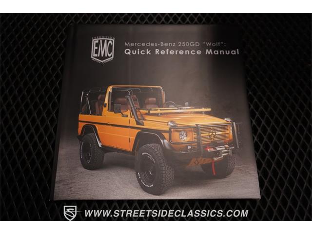 1990 Mercedes-Benz GD250 (CC-1738805) for sale in Lavergne, Tennessee