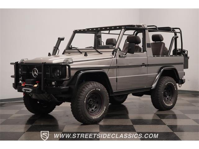 1990 Mercedes-Benz GD250 (CC-1738805) for sale in Lavergne, Tennessee