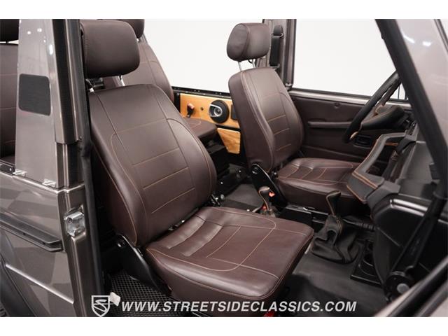 1990 Mercedes-Benz GD250 (CC-1738805) for sale in Lavergne, Tennessee