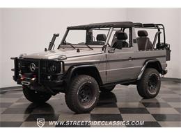 1990 Mercedes-Benz GD250 (CC-1738805) for sale in Lavergne, Tennessee