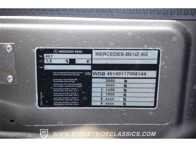 1990 Mercedes-Benz GD250 (CC-1738805) for sale in Lavergne, Tennessee