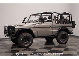 1990 Mercedes-Benz GD250 (CC-1738805) for sale in Lavergne, Tennessee