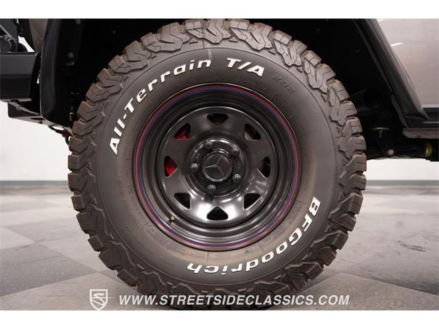 1990 Mercedes-Benz GD250 (CC-1738805) for sale in Lavergne, Tennessee