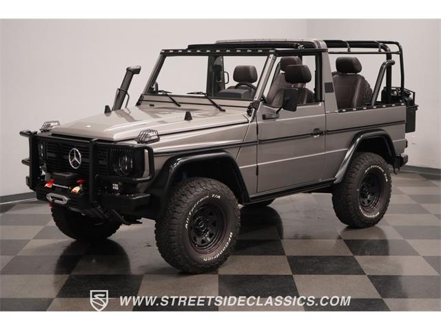 1990 Mercedes-Benz GD250 (CC-1738805) for sale in Lavergne, Tennessee