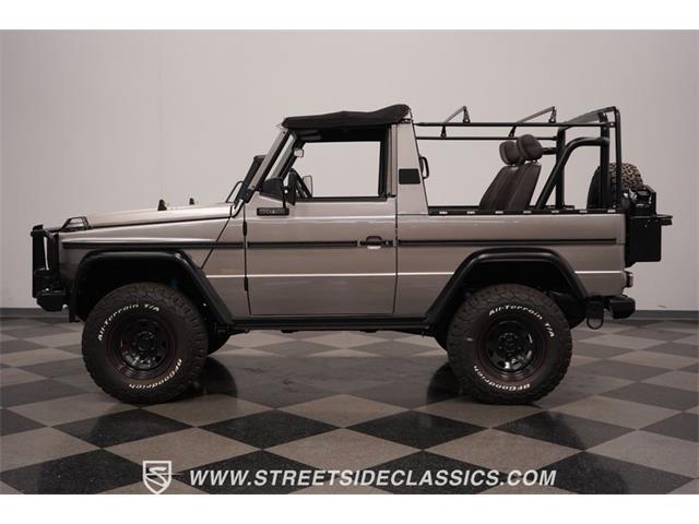 1990 Mercedes-Benz GD250 (CC-1738805) for sale in Lavergne, Tennessee