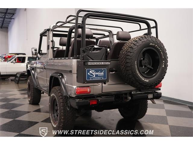 1990 Mercedes-Benz GD250 (CC-1738805) for sale in Lavergne, Tennessee