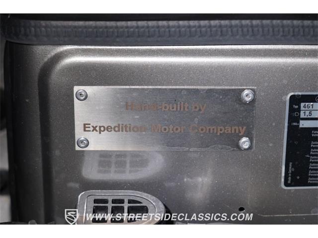 1990 Mercedes-Benz GD250 (CC-1738805) for sale in Lavergne, Tennessee