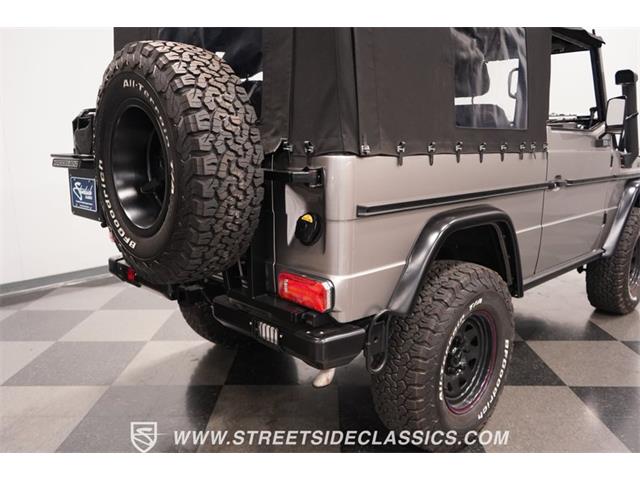 1990 Mercedes-Benz GD250 (CC-1738805) for sale in Lavergne, Tennessee