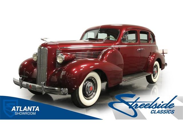 1937 Cadillac LaSalle (CC-1738807) for sale in Lithia Springs, Georgia