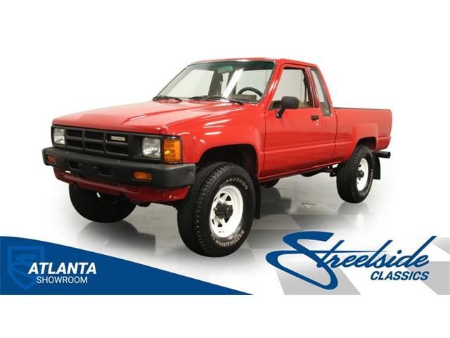 1984 Toyota Pickup (CC-1738812) for sale in Lithia Springs, Georgia