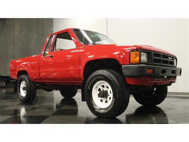 1984 Toyota Pickup (CC-1738812) for sale in Lithia Springs, Georgia
