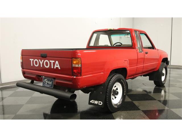 1984 Toyota Pickup (CC-1738812) for sale in Lithia Springs, Georgia