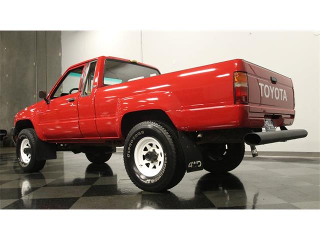 1984 Toyota Pickup (CC-1738812) for sale in Lithia Springs, Georgia