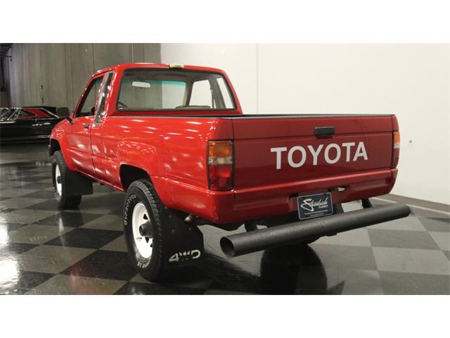 1984 Toyota Pickup (CC-1738812) for sale in Lithia Springs, Georgia
