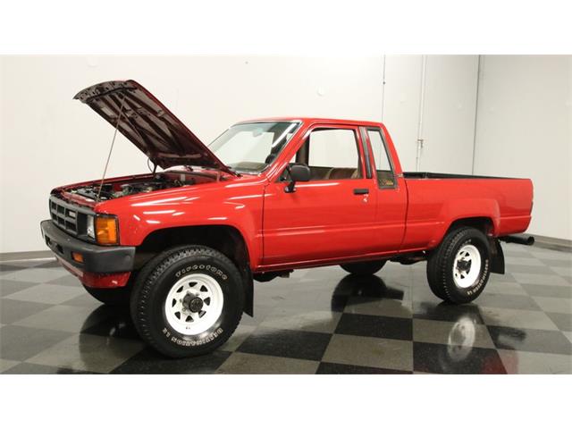 1984 Toyota Pickup (CC-1738812) for sale in Lithia Springs, Georgia