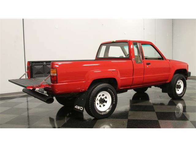 1984 Toyota Pickup (CC-1738812) for sale in Lithia Springs, Georgia