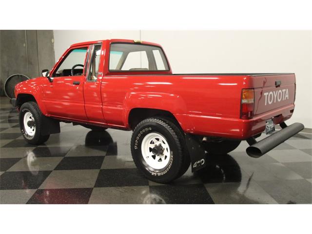 1984 Toyota Pickup (CC-1738812) for sale in Lithia Springs, Georgia