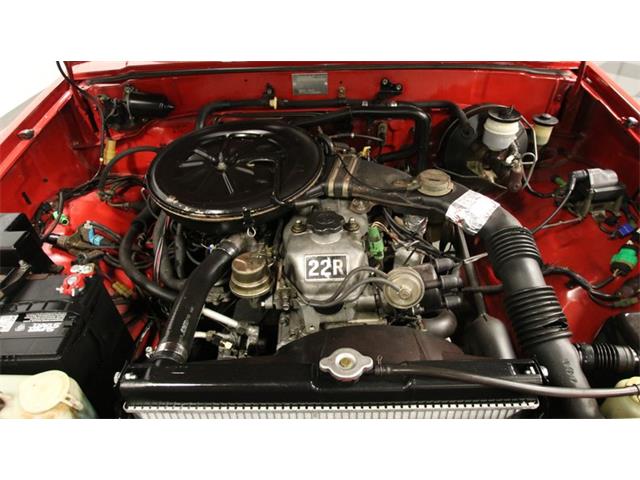 1984 Toyota Pickup (CC-1738812) for sale in Lithia Springs, Georgia