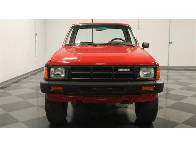1984 Toyota Pickup (CC-1738812) for sale in Lithia Springs, Georgia