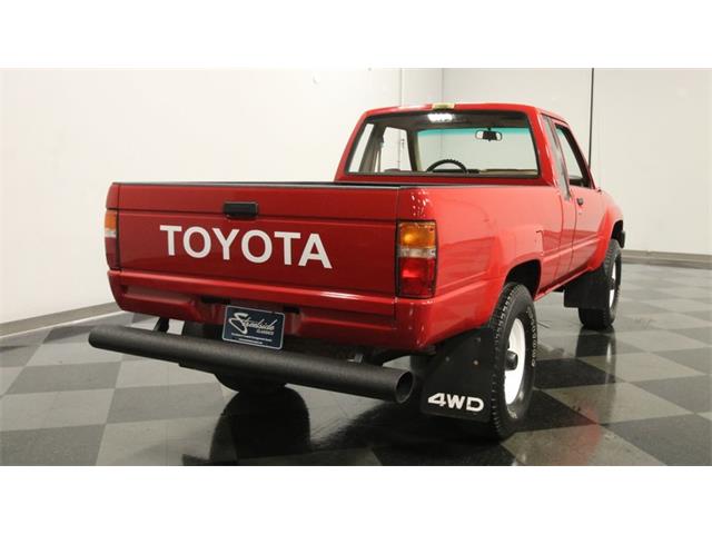 1984 Toyota Pickup (CC-1738812) for sale in Lithia Springs, Georgia