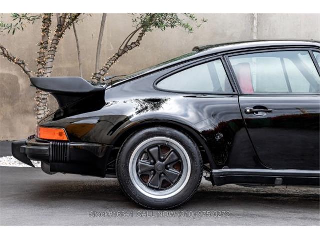 1984 Porsche 930 (CC-1738817) for sale in Beverly Hills, California
