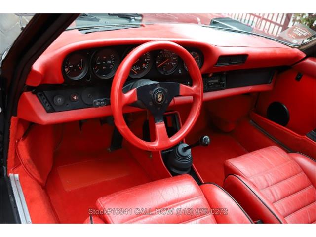 1984 Porsche 930 (CC-1738817) for sale in Beverly Hills, California