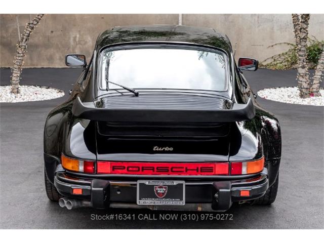 1984 Porsche 930 (CC-1738817) for sale in Beverly Hills, California