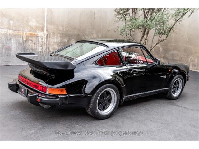 1984 Porsche 930 (CC-1738817) for sale in Beverly Hills, California
