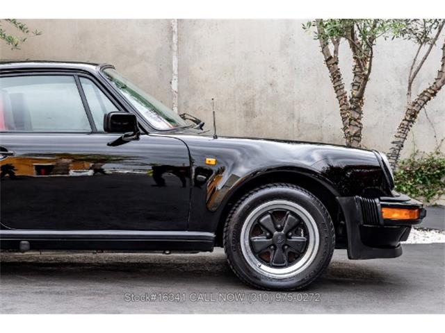 1984 Porsche 930 (CC-1738817) for sale in Beverly Hills, California
