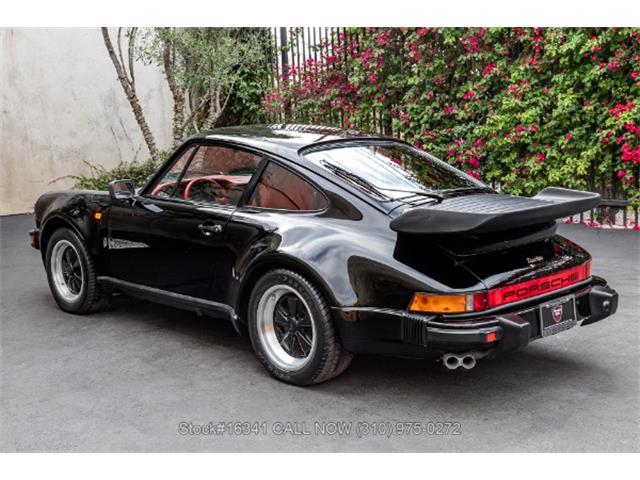 1984 Porsche 930 (CC-1738817) for sale in Beverly Hills, California
