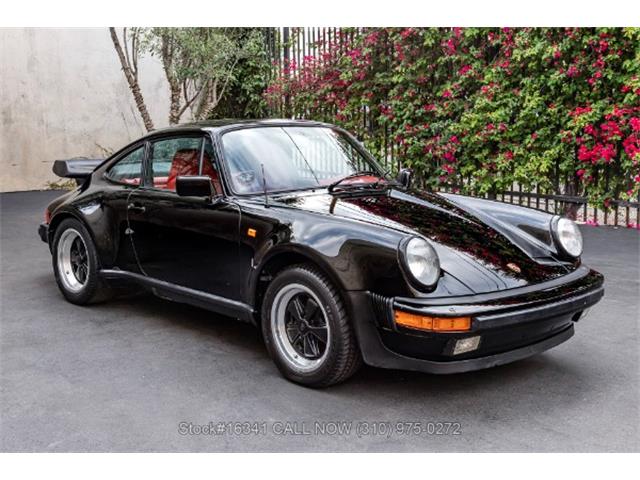 1984 Porsche 930 (CC-1738817) for sale in Beverly Hills, California