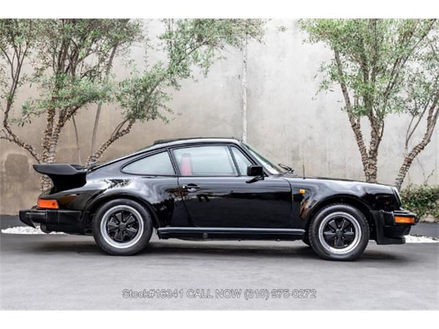 1984 Porsche 930 (CC-1738817) for sale in Beverly Hills, California