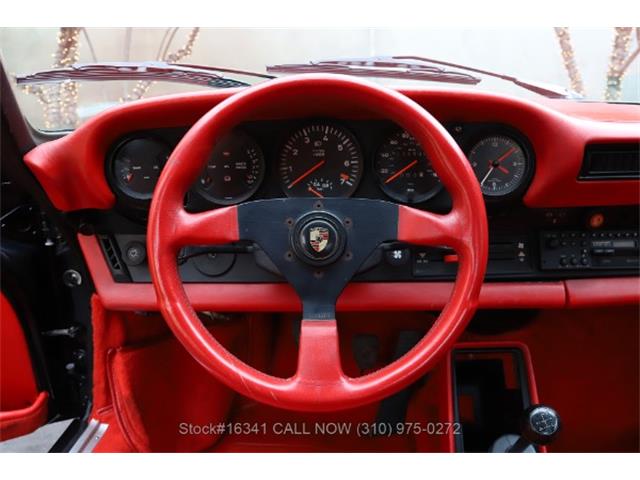 1984 Porsche 930 (CC-1738817) for sale in Beverly Hills, California