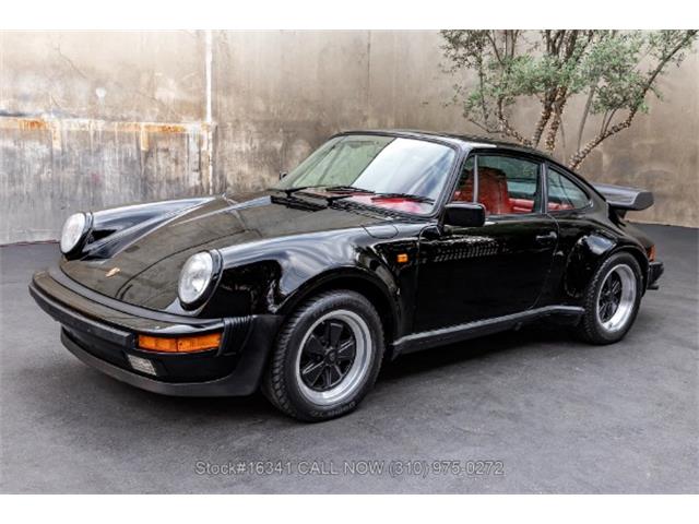 1984 Porsche 930 (CC-1738817) for sale in Beverly Hills, California