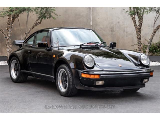 1984 Porsche 930 (CC-1738817) for sale in Beverly Hills, California
