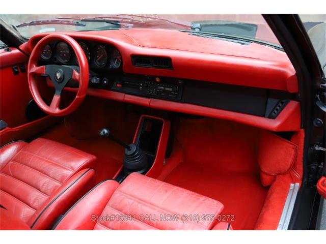 1984 Porsche 930 (CC-1738817) for sale in Beverly Hills, California