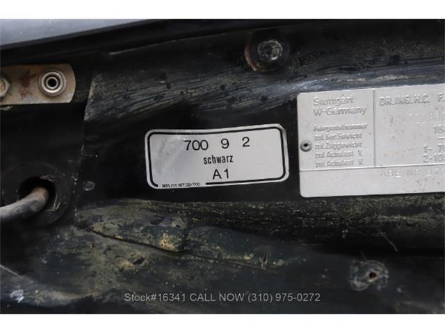 1984 Porsche 930 (CC-1738817) for sale in Beverly Hills, California