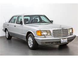 1987 Mercedes-Benz 300SDL (CC-1738820) for sale in Beverly Hills, California