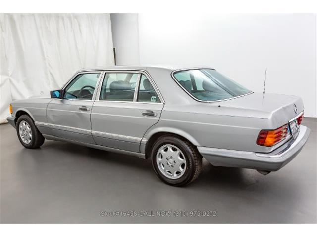 1987 Mercedes-Benz 300SDL (CC-1738820) for sale in Beverly Hills, California