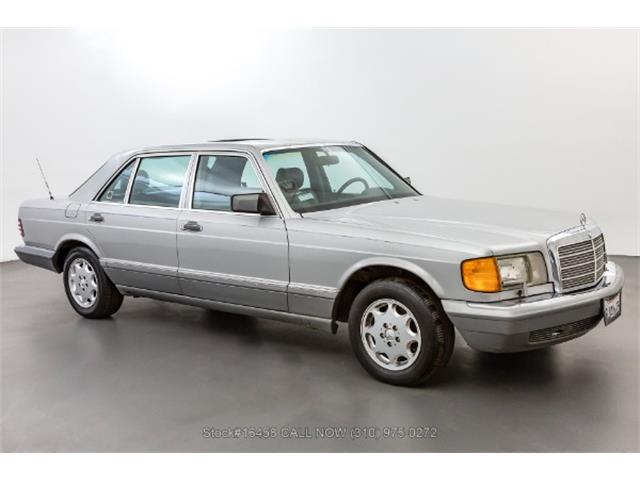 1987 Mercedes-Benz 300SDL (CC-1738820) for sale in Beverly Hills, California