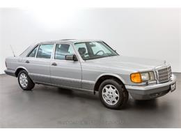 1987 Mercedes-Benz 300SDL (CC-1738820) for sale in Beverly Hills, California