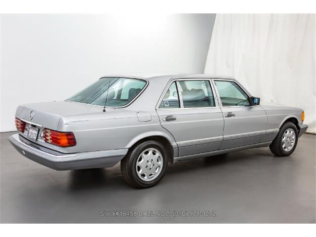 1987 Mercedes-Benz 300SDL (CC-1738820) for sale in Beverly Hills, California