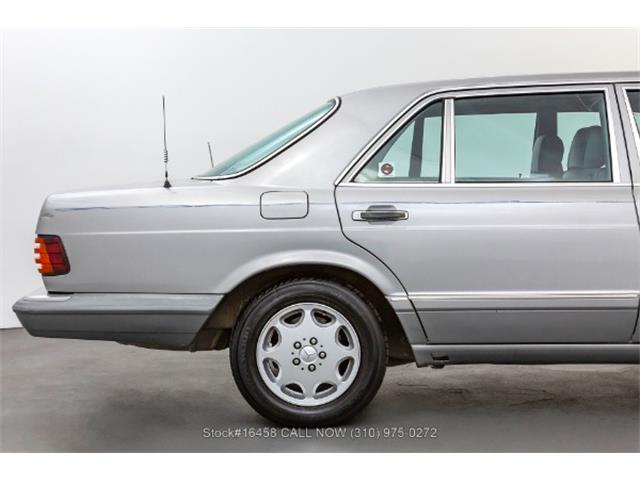 1987 Mercedes-Benz 300SDL (CC-1738820) for sale in Beverly Hills, California
