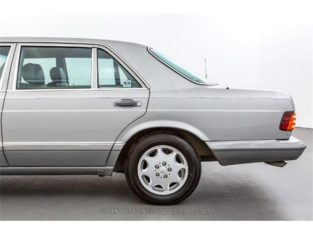 1987 Mercedes-Benz 300SDL (CC-1738820) for sale in Beverly Hills, California