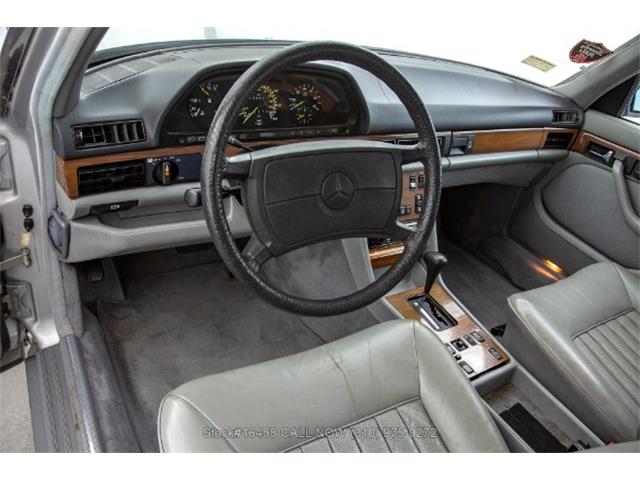 1987 Mercedes-Benz 300SDL (CC-1738820) for sale in Beverly Hills, California
