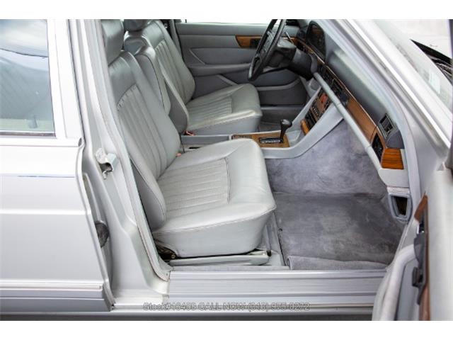 1987 Mercedes-Benz 300SDL (CC-1738820) for sale in Beverly Hills, California